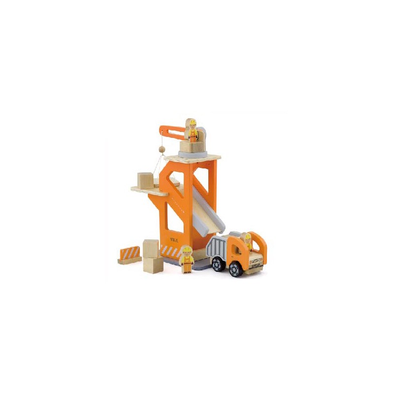 Macara cu rampa Viga - Imagine 1 [ps:947ec7c0-7f7a-4ad1-a316-c1e98b38c1b2]