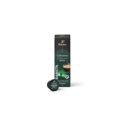 CAFISSIMO Barista Espresso Brasil, cafea capsule, 100% - Imagine 1 [ps:064c1e3e-2164-4718-b3de-5e5e225dd2d6]