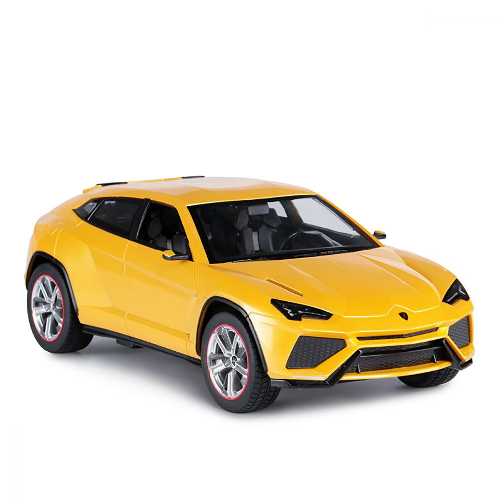 MASINA CU TELECOMANDA LAMBORGHINI URUS GALBEN CU SCARA 1 - Galben (1) [ps:c418f2f7-5b03-484a-b34a-895ae815afa8]