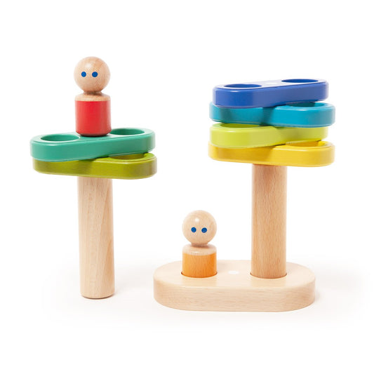 Tegu Stacker - Set Jucării de Construcție din Lemn Magnetic - Default Title (1) [ps:70c1da8a-cdca-4d27-9289-fa0d4ac20ad0]