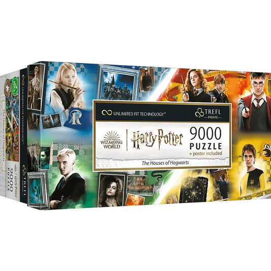 PUZZLE TREFL UFT 9000 HARRY POTTER CASELE DIN HOGWARTS - Default Title (1) [ps:390e078f-013d-4b98-ab12-4d56ef12643b]