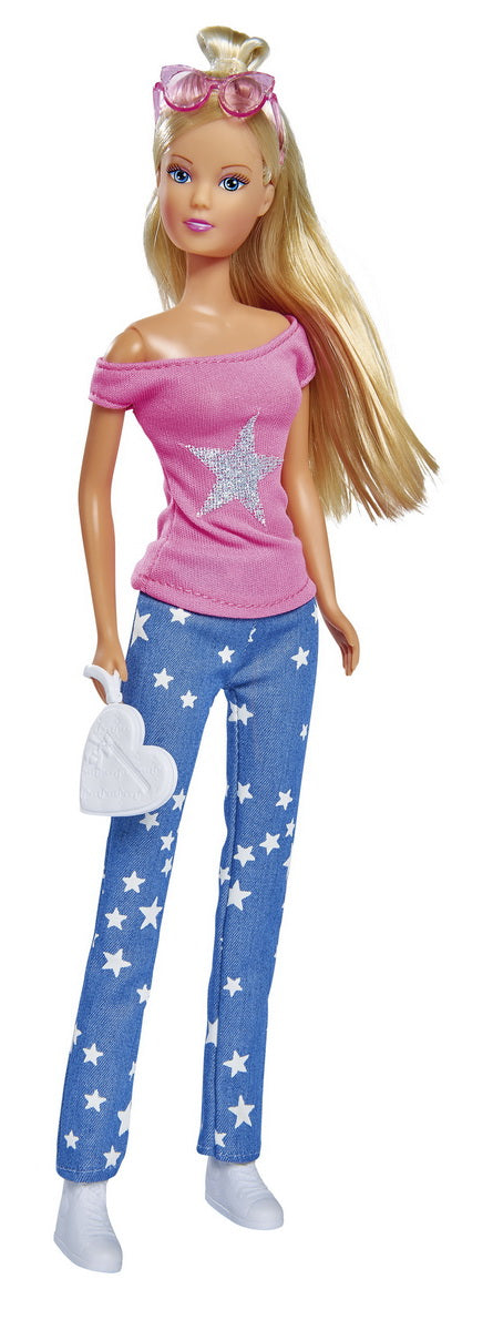 PAPUSA STEFFI JEANS FASHION CU BLUZA ROZ Simba - Default Title (1) [ps:3374c737-dd3b-4fb2-9058-f04f1c668c85]