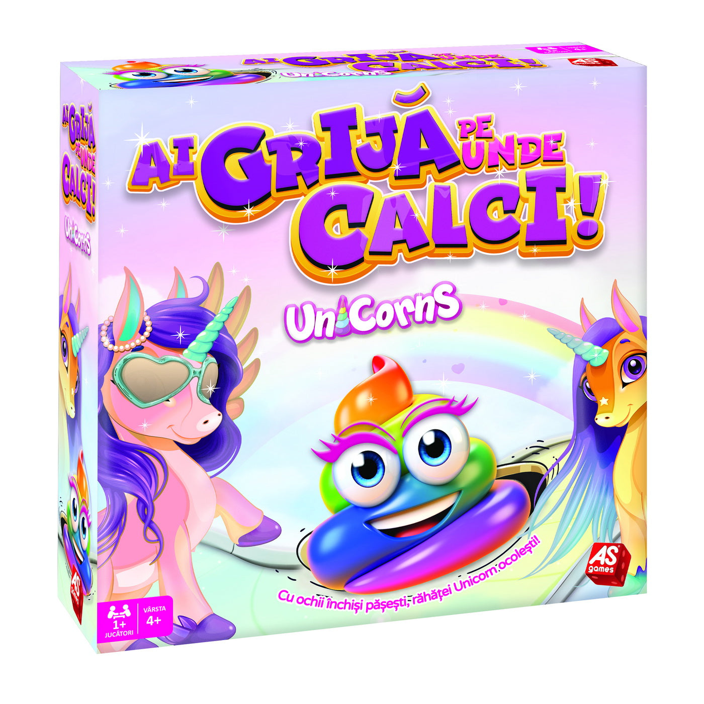 AI GRIJA PE UNDE CALCI UNICORNS AS - Imagine 1 [ps:ddb0067f-efd2-44dd-b655-d6c42601f99b]