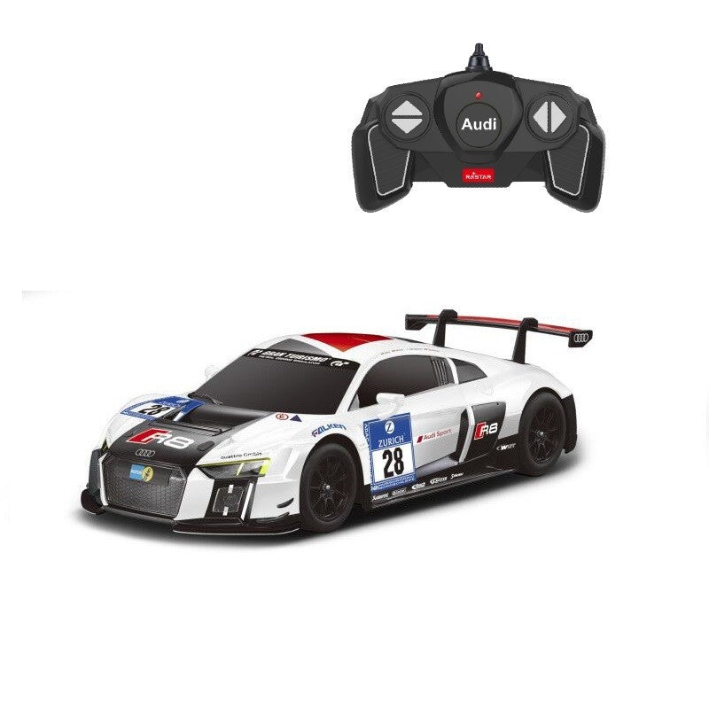 MASINA CU TELECOMANDA AUDI R8 LMS PERFORMANCE ALB SCARA - Imagine 1 [ps:f8d99854-df02-42a9-91f0-efabc7138d4b]