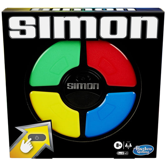 JOC DE SOCIETATE SIMON Hasbro - Imagine 1 [ps:f8ca117d-5cda-4b0d-afe9-265ab0d4766a]