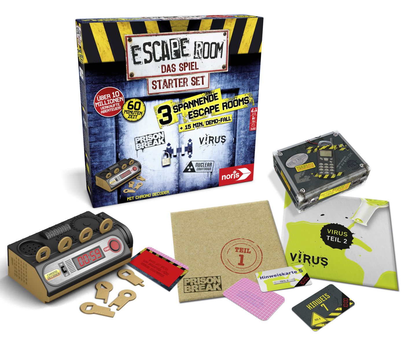 NORIS JOC DE SOCIETATE ESCAPE ROOM Simba - Imagine 1 [ps:5913abe9-1f07-40d3-bb33-5866976738bd]