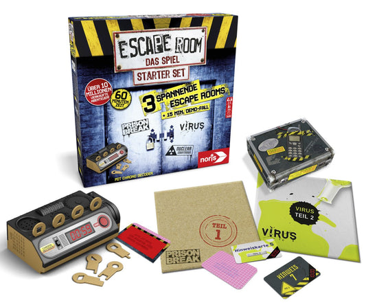 NORIS JOC DE SOCIETATE ESCAPE ROOM Simba - Imagine 1 [ps:5913abe9-1f07-40d3-bb33-5866976738bd]