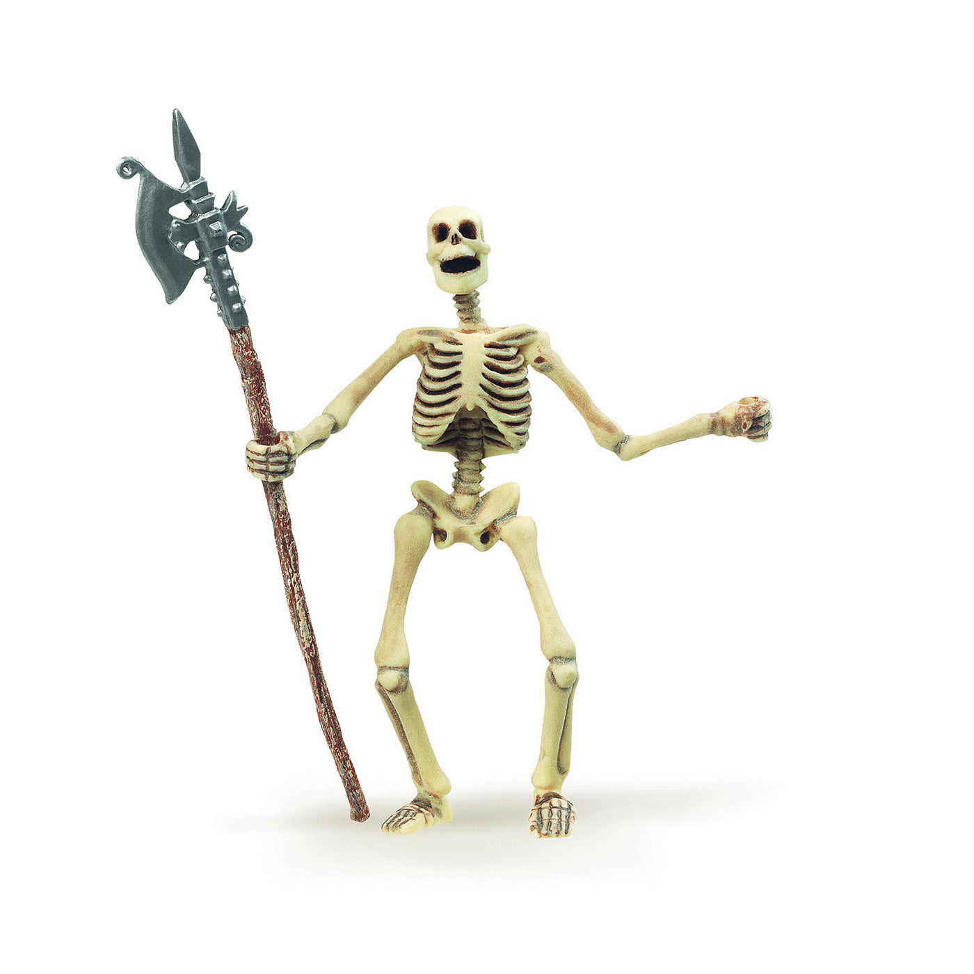 PAPO FIGURINA SCHELET FOSFORESCENT - Imagine 1 [ps:cb9a2480-f668-40d5-ba50-3780d7473283]