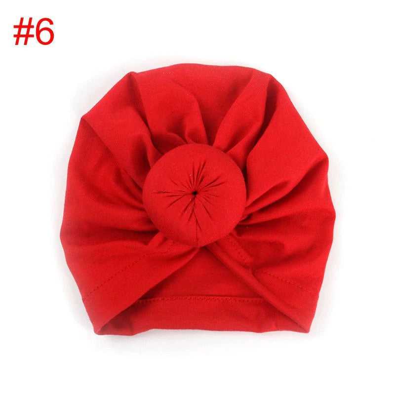 Turban bebelusi din bumbac Drool (Culoare: Bleumarin) [ps:2c6495f4-1266-4ab3-836f-459a86f6a2cb]