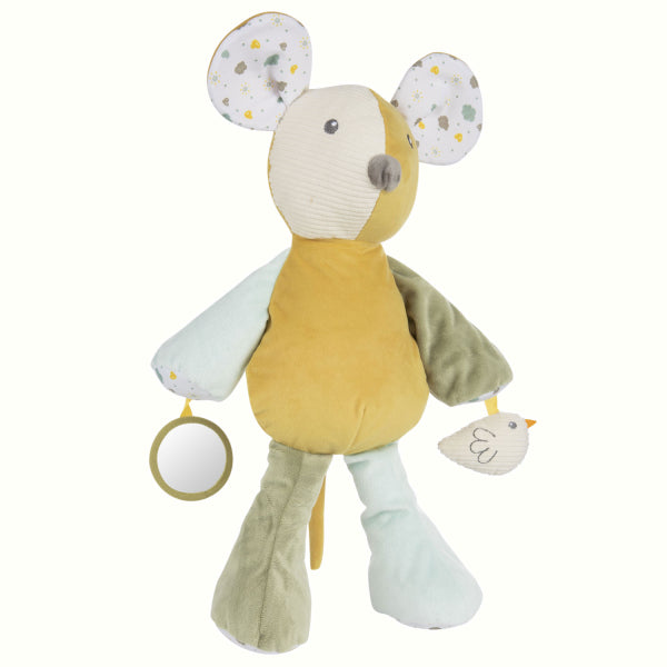 Canpol Babies Jucarie Moale Zornaitoare Mouse 77/200 - Imagine 1 [ps:5f4bde9c-8e95-4ee3-b057-02b2511ac4e9]