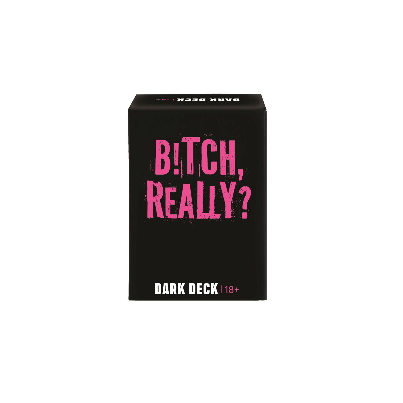 JOC DE CARTI DARK DECK B!TCH REALLY AS - Imagine 1