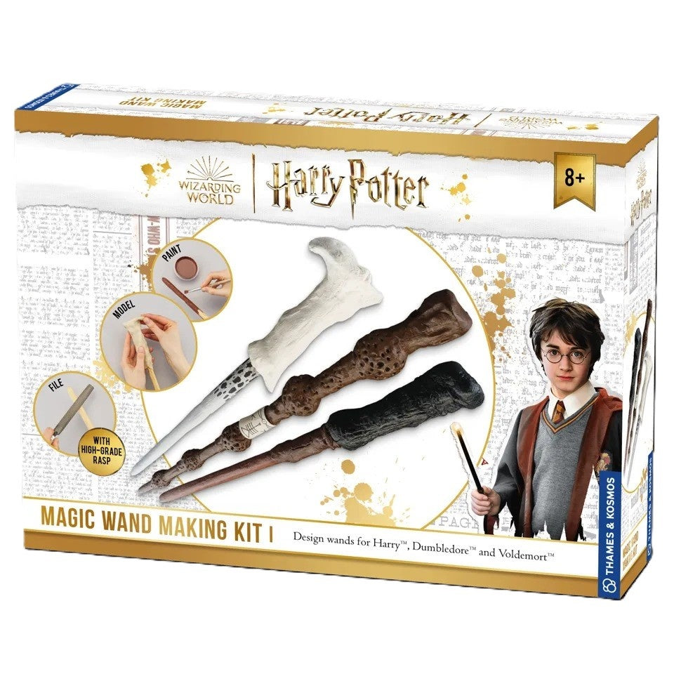 Joc creativ Harry Potter Baghete magice, Thames & Kosmos - Imagine 1 [ps:0ee5eb74-b77b-43e9-bfad-00cb55680ced]