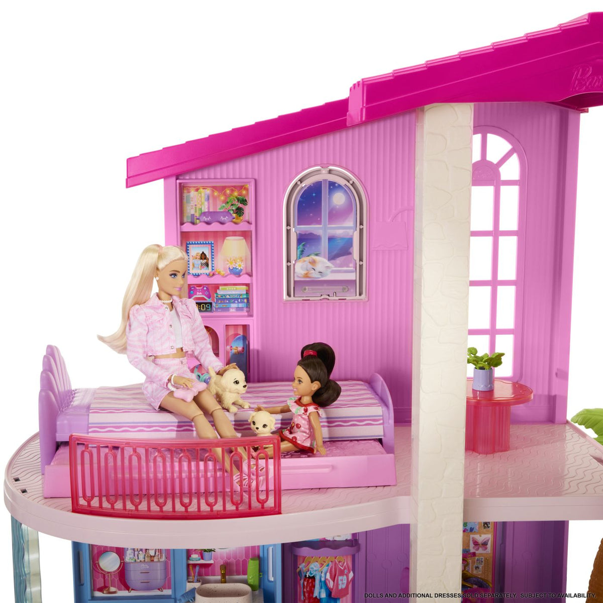 Barbie Dream Land Căsuța de Vis cu Accesorii - Mattel - Default Title (1) [ps:c7770318-cc05-4473-8c07-ed4bdecdbf90]