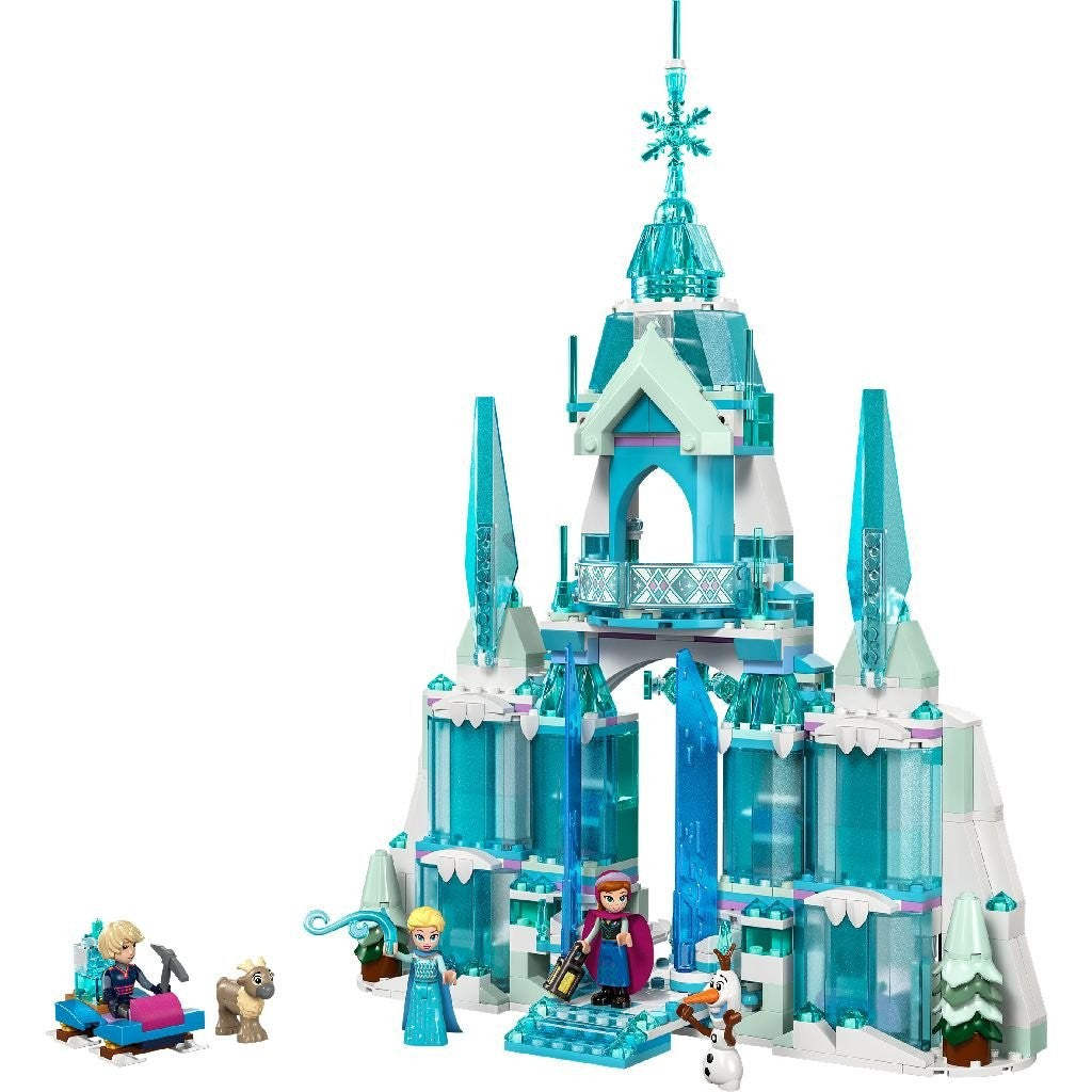 LEGO DISNEY PRINCESS PALATUL DE GHEATA AL ELSEI 43244 - Default Title (1) [ps:e1bca965-b714-4047-895e-789d2164b1d9]