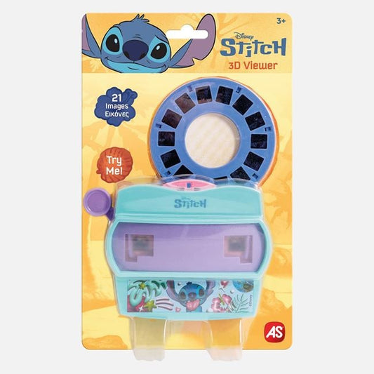 Dispozitiv 3D Viewer Disney Stitch Jumbo - Jucărie - Default Title (1) [ps:2074c4b6-0513-4e12-912c-0e07606a7ff7]