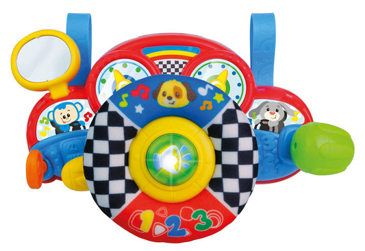 WINFUN VOLAN MUZICAL PENTRU BEBELUSI [ps:dd63035e-f827-4f23-a9f9-ac44fa66e6fe]