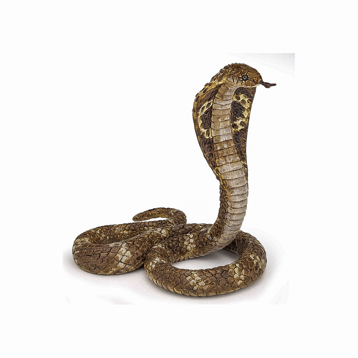 PAPO FIGURINA SARPE COBRA - Imagine 1