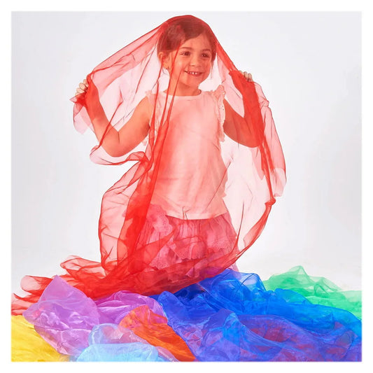 Rainbow Organza Tickit - Set 7 Culori Senzoriale - Default Title (1) [ps:b331afdb-3b9b-4cf4-b93a-99d737bc4a87]