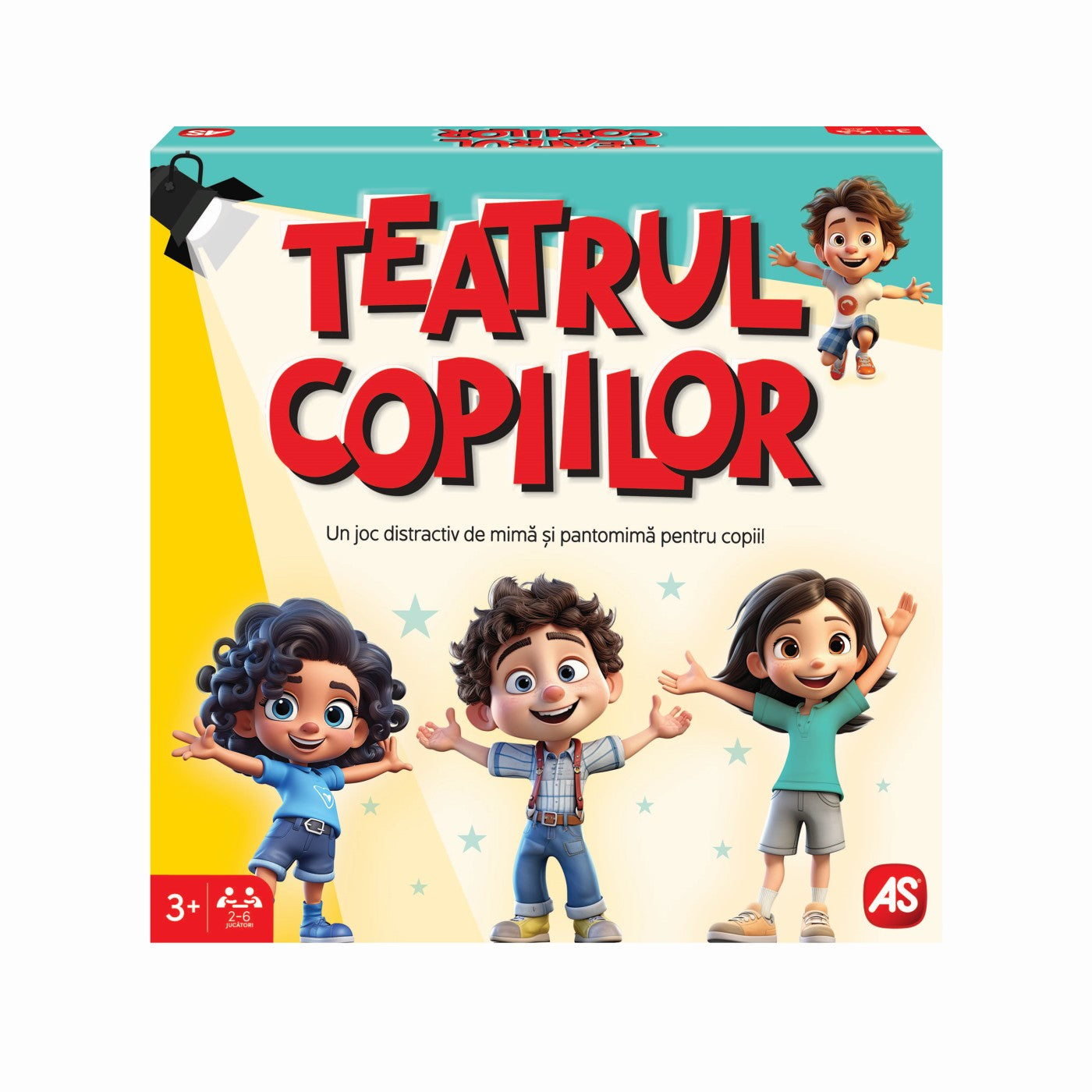 JOC DE SOCIETATE TEATRUL COPIILOR AS - Imagine 1 [ps:28408b9c-dc18-47c8-b6a5-846b5b06665c]