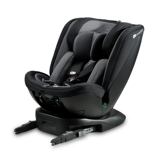 SCAUN AUTO KINDERKRAFT XPEDITION 2 I-SIZE 40-150 CM, BLACK - Negru [ps:aa8d90b0-c559-4874-8939-8254b57e5700]
