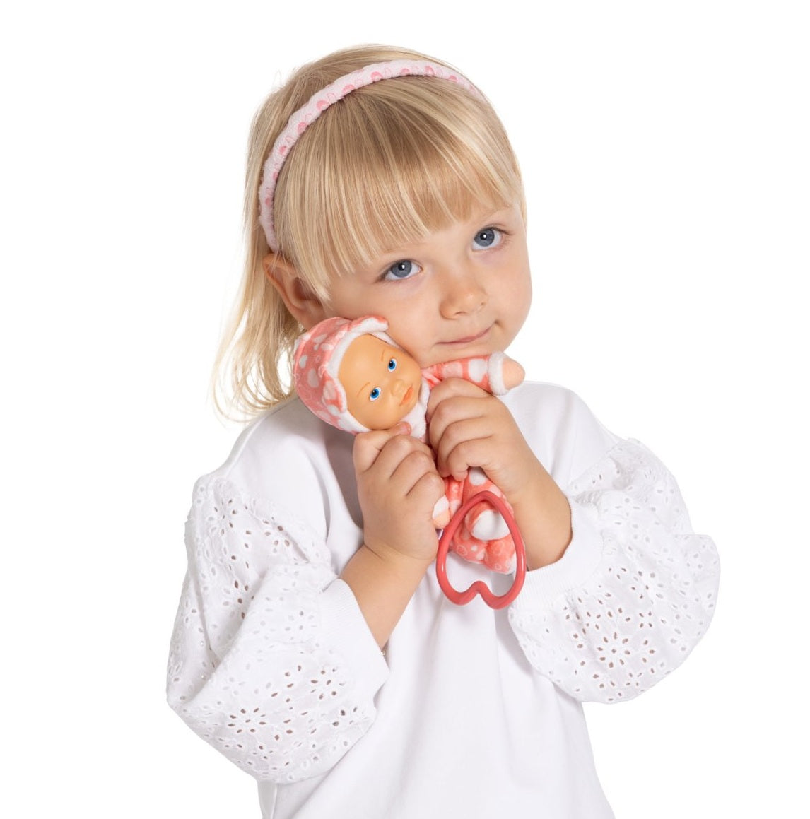 Jucarie copii Chicco Primul meu bebelus, roz cu - Inimioare (1) [ps:f5c29d07-1fc1-4961-b72a-ee2daa5a93a7]