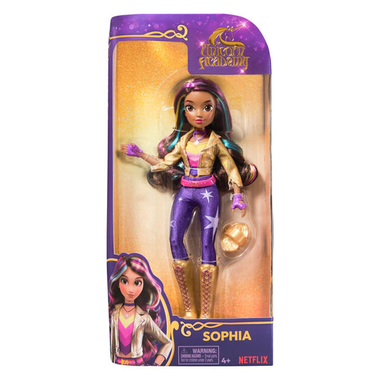UNICORN ACADEMY PAPUSA FASHION SOPHIA Spin Master - Imagine 1 [ps:175b654f-18ec-4382-9ccb-362407dc9ca4]