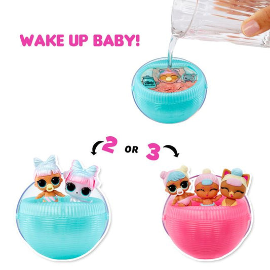 LOL Baby Bundle Surprise Blind Box - MGA | Jumbo - Lila Verde Marin Roz (1) [ps:33b3161e-798b-4392-8d10-ea7a4873f0bf]