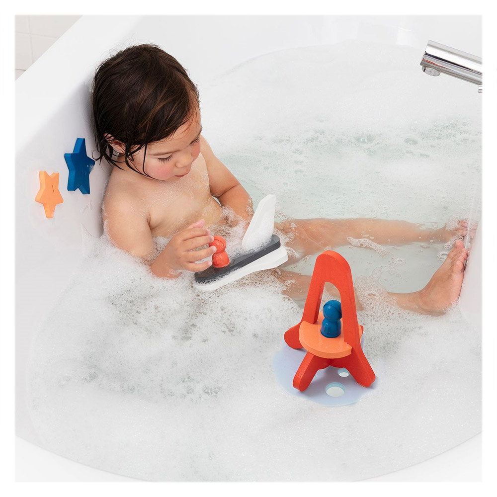 Jucării de baie spumă Aventura Spațială Quut Toys - Default Title (1) [ps:1ccbeb4b-68e0-48a1-8950-c27a74615367]