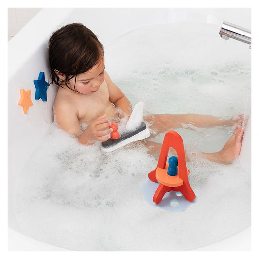 Jucării de baie spumă Aventura Spațială Quut Toys - Default Title (1) [ps:1ccbeb4b-68e0-48a1-8950-c27a74615367]