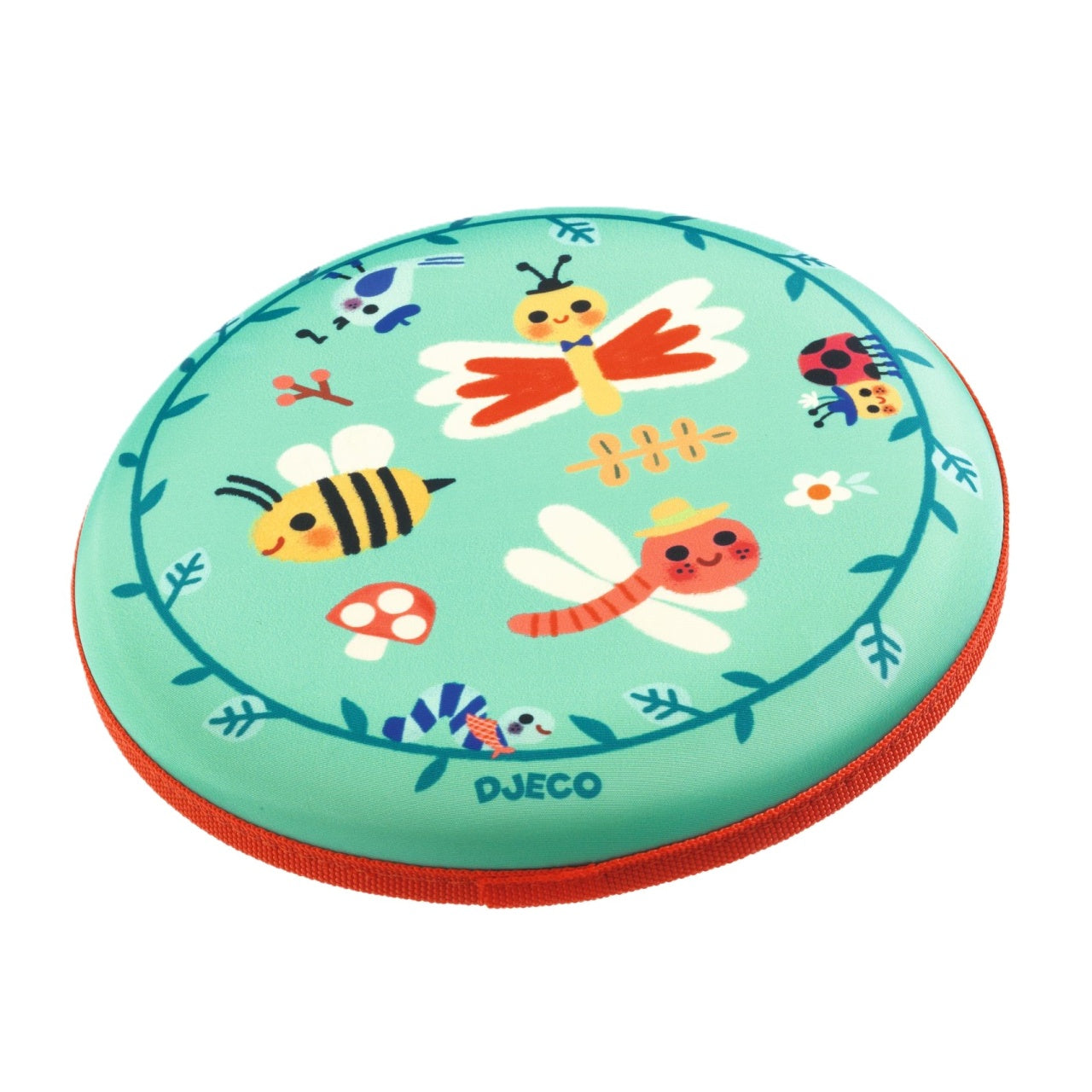 Disc frisbee Gandacei, Djeco - Imagine 1 [ps:7ff0a55d-4e39-4a73-9f8a-463ee77fa121]