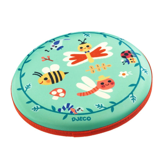 Disc frisbee Gandacei, Djeco - Imagine 1 [ps:7ff0a55d-4e39-4a73-9f8a-463ee77fa121]