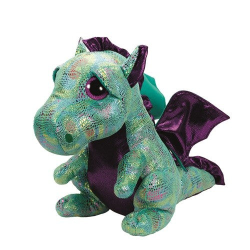 PLUS TY 42CM BOOS CINDER DRAGONAS VERDE - Imagine 1 [ps:54a89d1b-4a94-45ba-a5ba-493f96659494]