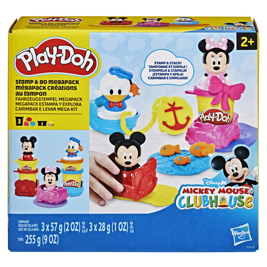 PLAY DOH DISNEY JR CLUBUL LUI MICKEY MOUSE SET - Imagine 1 [ps:d73a7bc9-7a8a-4c06-8d2b-117e51b51803]