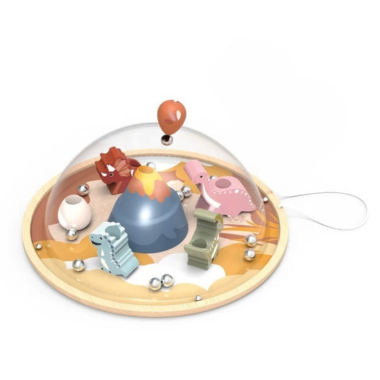 Labirint Magnetic Dino Speedy Monkey - Jucărie Educativă - Default Title (1) [ps:02460e6b-a8e4-4433-8bbc-6b57c7e9a436]