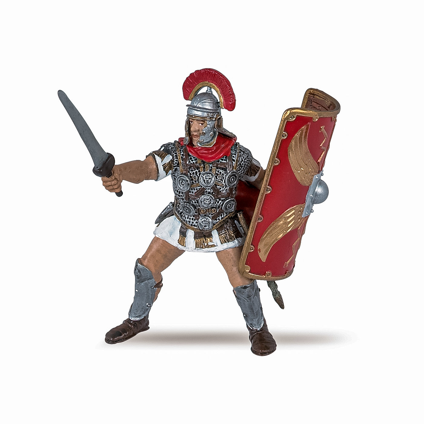 PAPO FIGURINA CENTURION ROMAN - Imagine 1 [ps:d48265f9-103d-4ef2-a76d-4b78cd40032b]