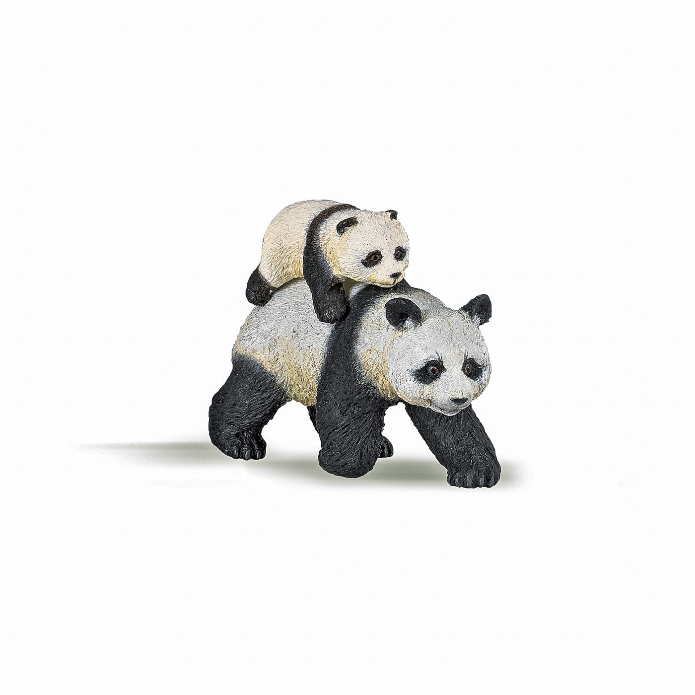 PAPO FIGURINA URSULET PANDA CU PUI - Imagine 1 [ps:7262d5ee-40dc-463f-b44e-3b07424deabb]