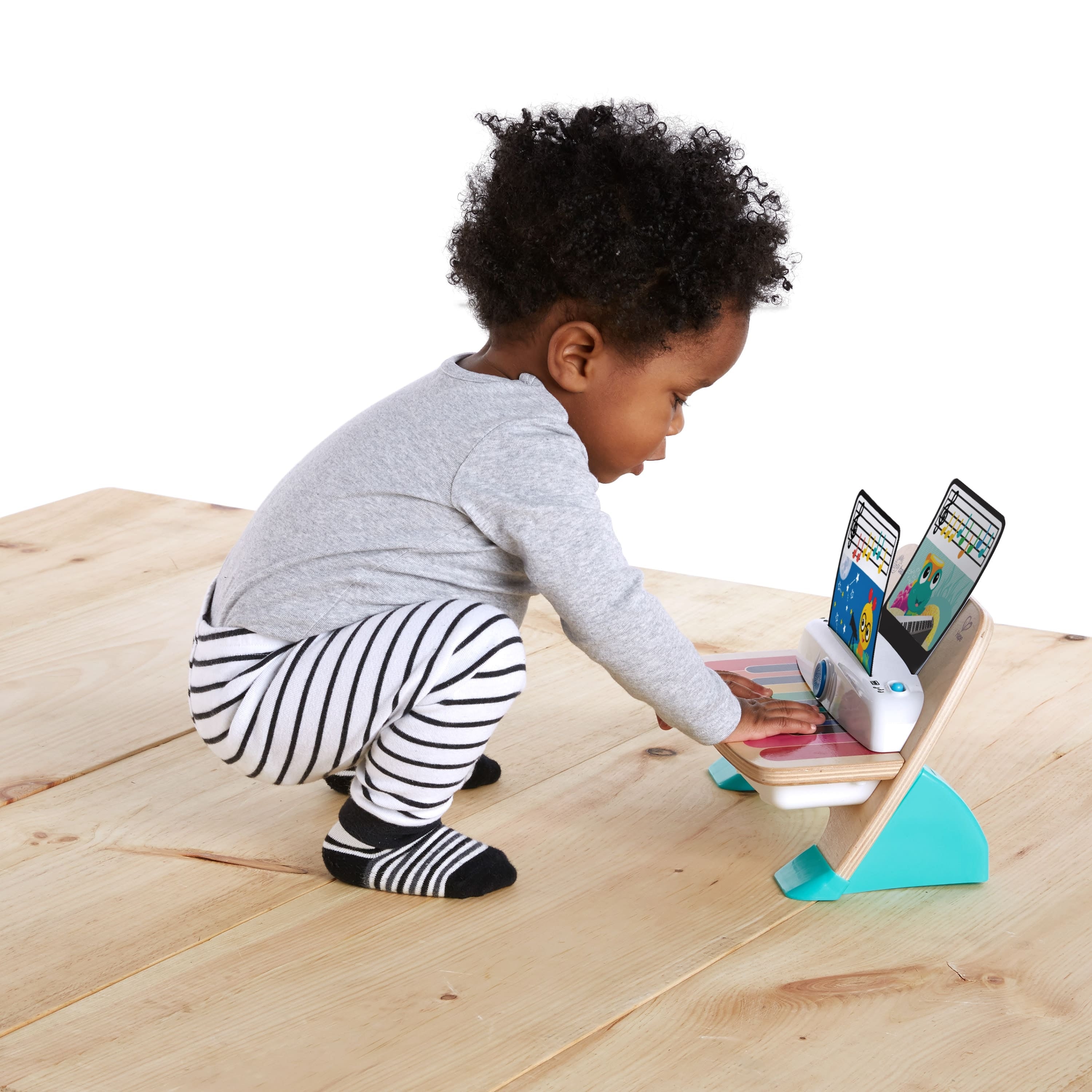 Pian de Lemn Baby Einstein Hape Magic Touch Piano - Default Title (1) [ps:38e95050-2749-4ccc-bc89-3591e99f263b]