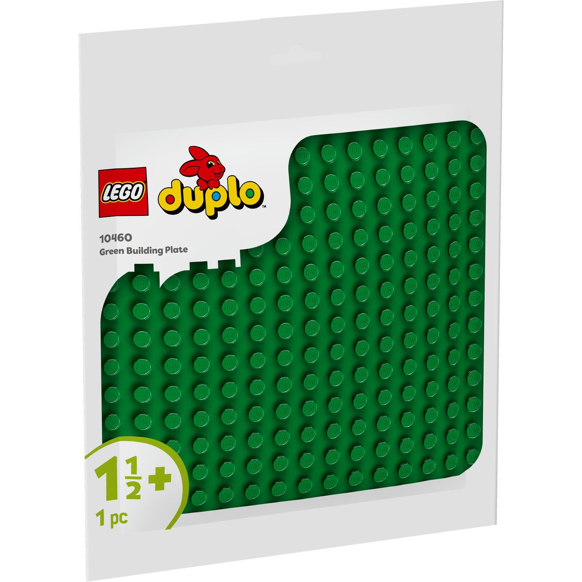 LEGO DUPLO PLACA DE CONSTRUCTIE VERDE 10460 - Imagine 1 [ps:fd78b058-29f1-4a66-803b-cef9c821f153]