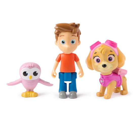 PATRULA CATELUSILOR SET 3 FIGURINE SKYE SI ALEX PORTER [ps:294e8550-e58b-4e1a-8453-ba474852fbb4]