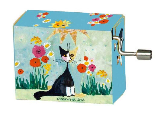 Flasneta Rosina Wachtmeister My Garden, Fridolin - Imagine 1 [ps:c0b04ea0-fca5-451e-8957-ff7f21de1a3e]