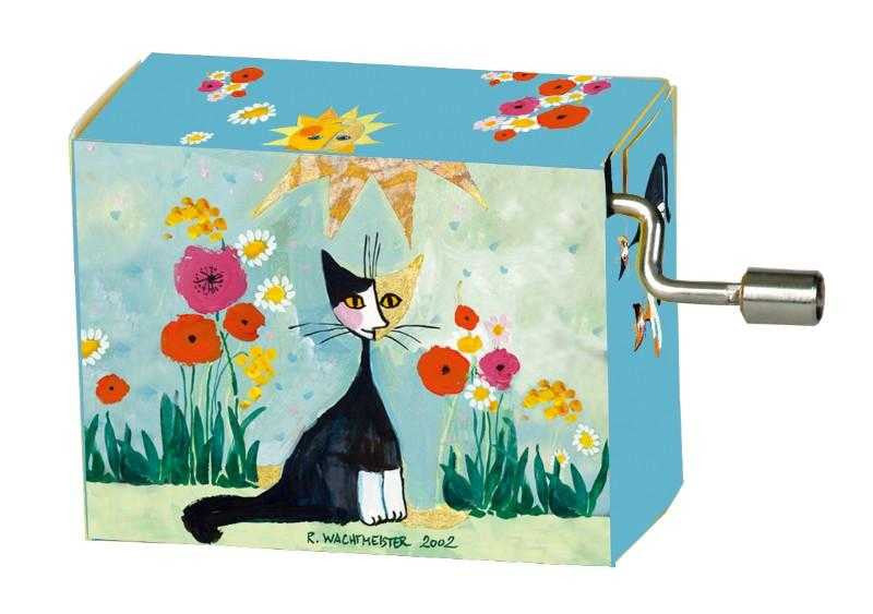 Flasneta Rosina Wachtmeister My Garden, Fridolin - Imagine 1 [ps:c0b04ea0-fca5-451e-8957-ff7f21de1a3e]