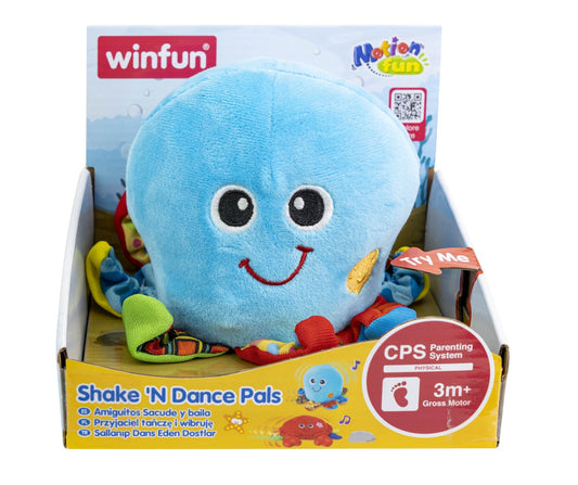 WINFUN CARACATITA DANSATOARE CU SUNETE - Imagine 1 [ps:18b0f70a-1040-4b49-a49f-f4172b5dd4f4]