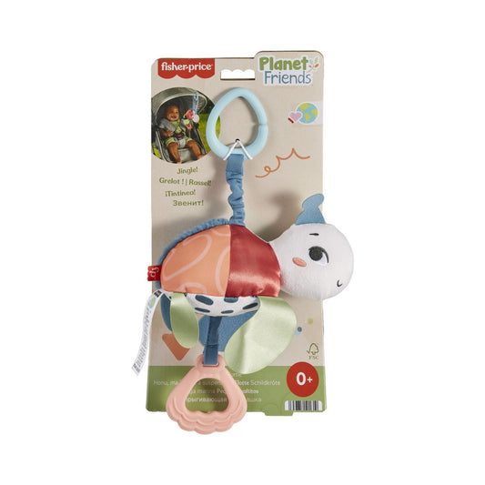 FISHER PRICE PLANET FRIENDS JUCARIE DE AGATAT BROSCUTA - Imagine 1