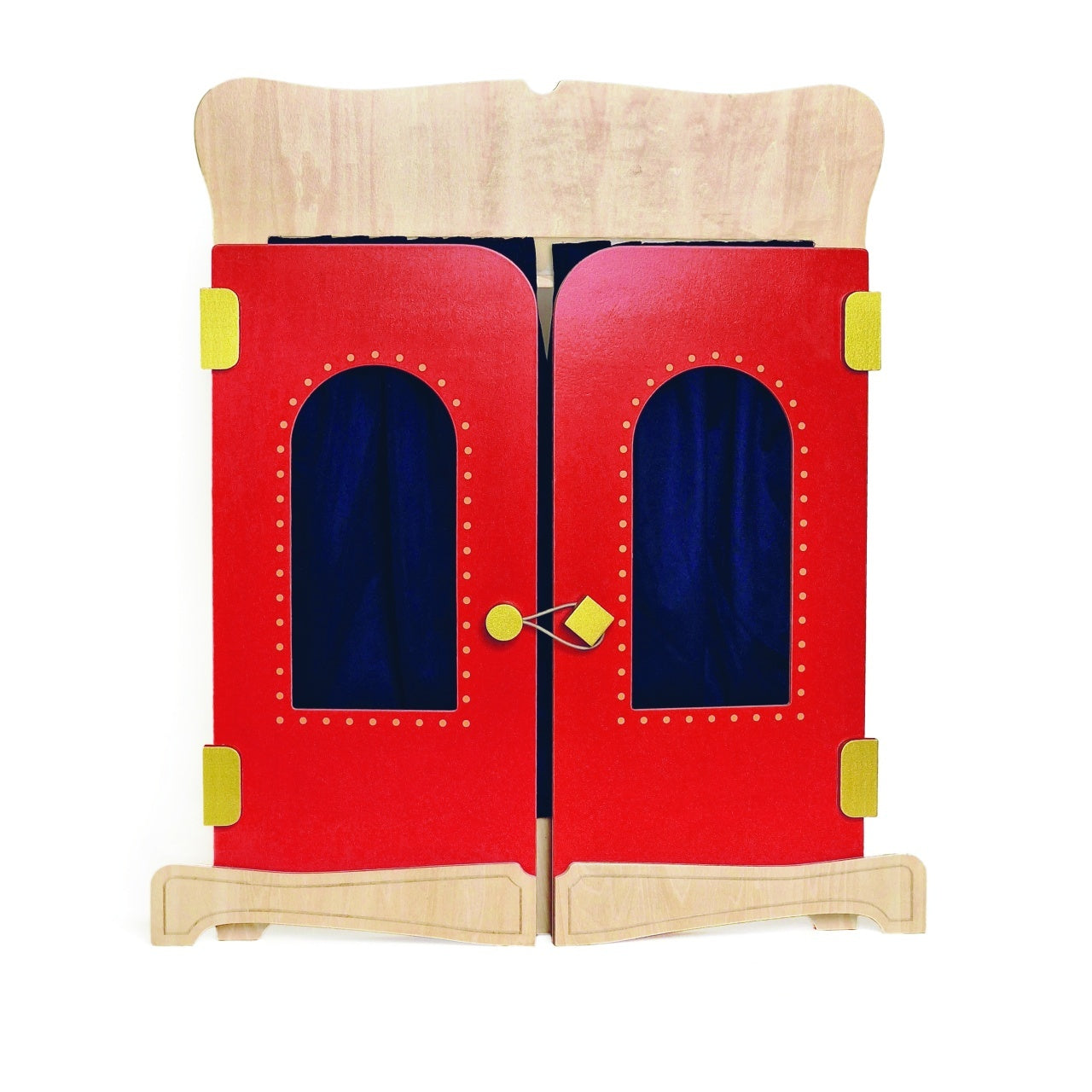 Teatru de Papuși din Lemn Svoora - Scenă pentru Copii - Default Title (1) [ps:b6108a8b-8e01-417f-820f-a623f2a39f30]