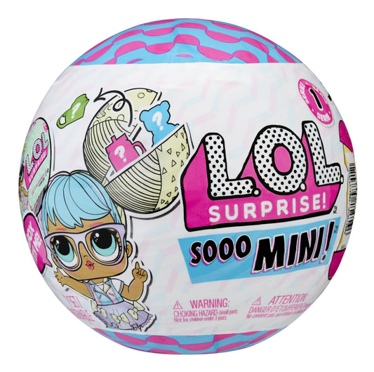 L.O.L. SURPRISE! – SOOO MINI PAPUSA MGA - Imagine 1 [ps:2745c61c-f890-4e83-a8d9-8d5db3233042]