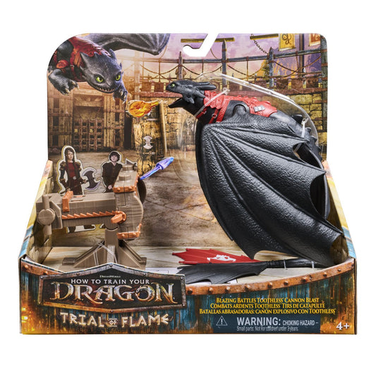 CUM SA ITI DRESEZI DRAGONUL INCERCAREA FLACARII SET DE - Imagine 1 [ps:1dbbfbab-99c5-4eaa-897a-ca4a6cc72314]