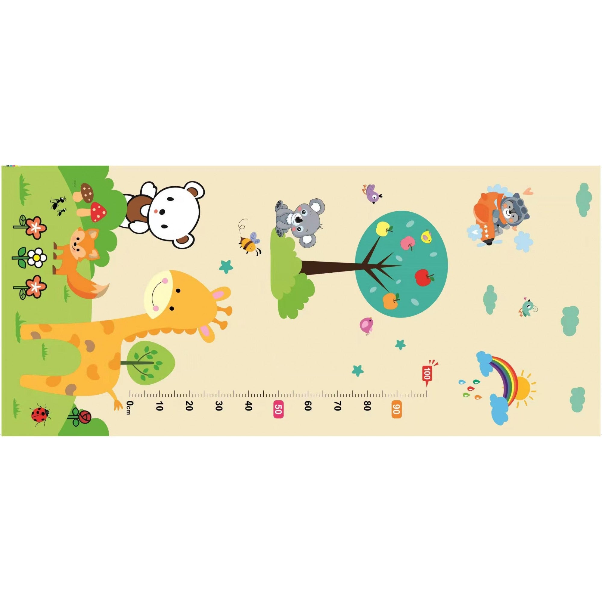 Covoraș Copii Flippy ZOO, Pliabil, XPE, 150x200cm - 180x200x1.5cm (1) [ps:050f8af3-27ec-4a92-bd7b-e28d3b0eed35]