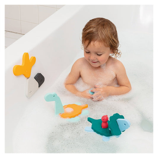 Jucării de baie din spumă Lumea Dinozaurilor - Quut Toys - Default Title (1) [ps:6ac91107-8d5e-456b-881f-2f68a9ab7cab]