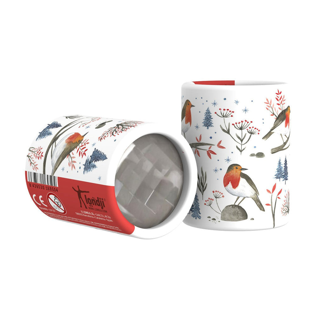 Mini-caleidoscop Londji, Pasari - Imagine 1 [ps:073fd348-6f96-4058-8285-cf831bd21e6f]