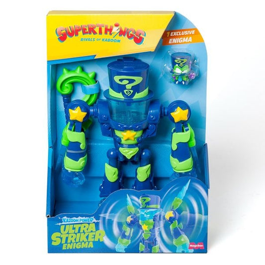 SUPERTHINGS Robot, figurine, Striker Enigma - Imagine 1 [ps:80382d93-882f-4690-8c50-d00ac0a48473]